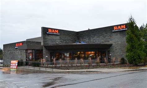 The RAM Opens its Newest Restaurant at Seattle Premium Outlets | Restaurant Magazine