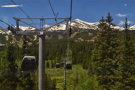 Breckenridge Peak 8 Fox Sighting And More Take A Walk