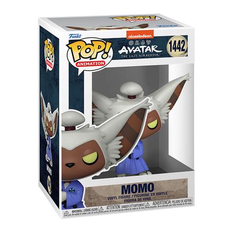 Avatar The Last Airbender Momo Figurine Funko Pop Elbenwald