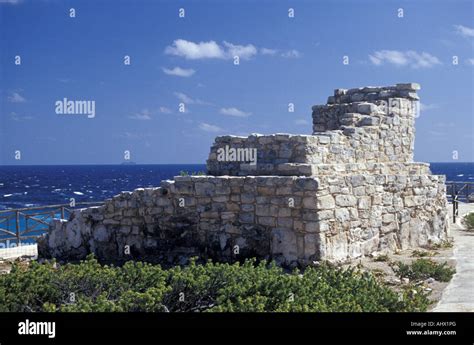 El Templo De La Luna Y La Fertilidad De La Diosa Ixchel Punta Sur