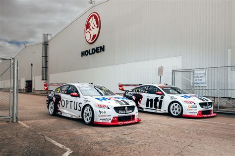 Walkinshaw Andretti United celebrates HRT heritage - Supercar Xtra ...