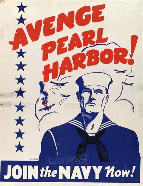 40 Awesome Vintage Navy Recruiting Posters