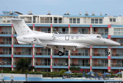 N N Private Embraer Emb Phenom Photo By Erwin Van Hassel Id