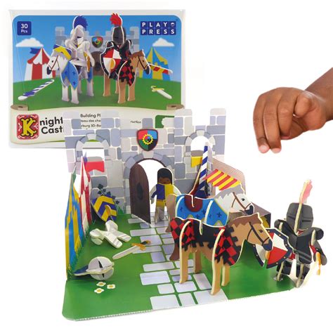 Knights Castle Playset - AFAS TRADE