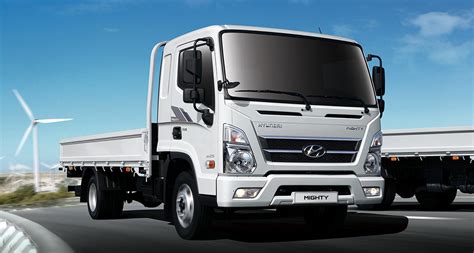 Hyundai Commercial Vehicles EX6 4x2 D4DD (2019 - 2024) Truck Specs ...