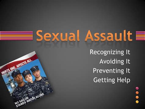 Ppt Sexual Assault Powerpoint Presentation Free Download Id5057447