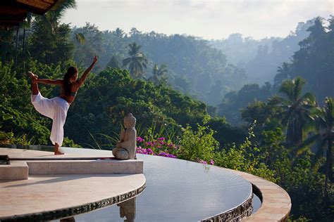 Ubud Wellness Package Retreat Best Viceroy Bali Package