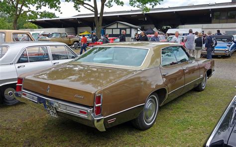 1970 Oldsmobile Delta 88 Holiday Sedan Opron Flickr