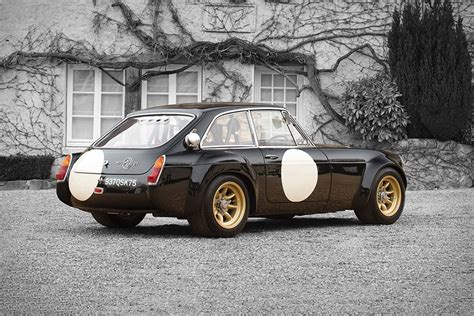 1969 MG MGC GTS Sebring Uncrate