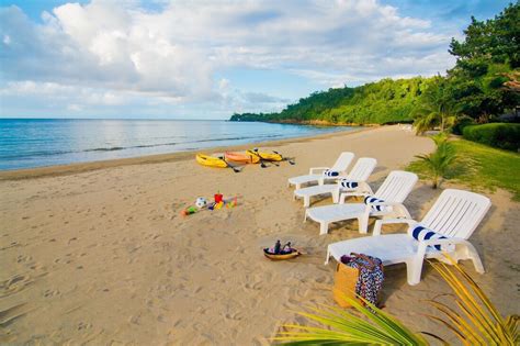 Beachnut Rio Bueno Jamaica Villas 5 Beachfront Villa Jamaican