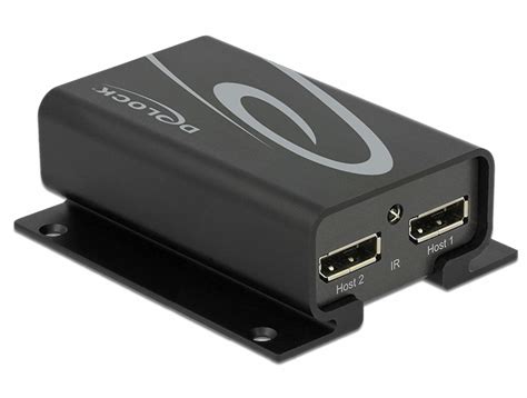 Switch Displayport Porturi K Delock