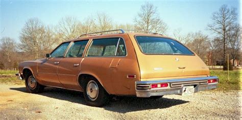 1977 Buick Century station wagon