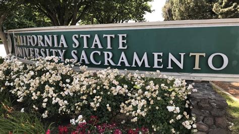 Police Warn Sacramento State Campus Community About Sexual Battery Incident In Hornet Tunnel