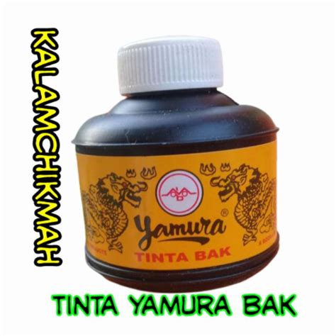 Jual Tinta Yamura Bak Bergambar Naga Shopee Indonesia