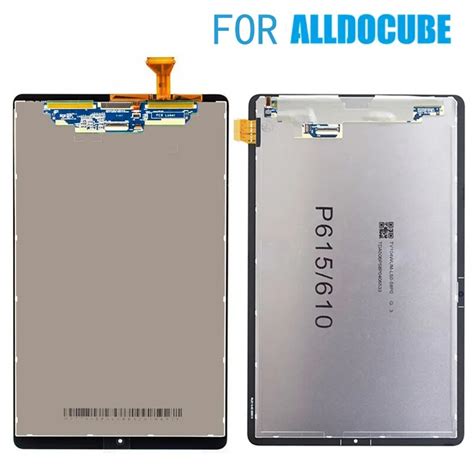 For Alldocube Iplay Iplay Iplay Pro Kpad Lcd Display Touch