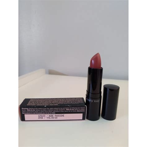 Batom Matte Mary Kay Nude Passione Shopee Brasil