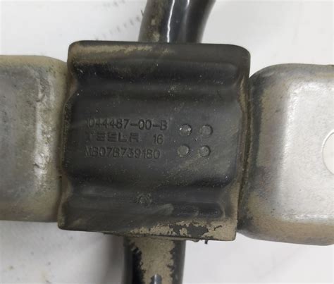 STABAR ASSY, REAR, 19.6MM x 2.6MM RWD AWD Tesla Model 3, Model 3 Jan ...