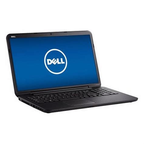 Dell Inspiron I17RV-9000BLK Specs | Notebook Planet