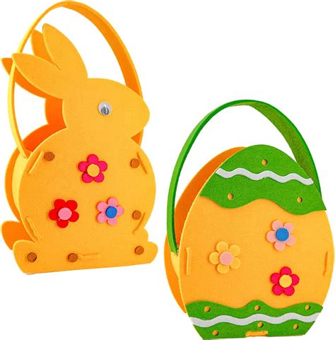 Keelyy Osterk Rbchen Kinder St Ck Osterk Rbchen Basteln Aus Papier