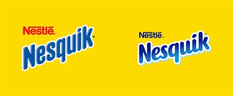 Brand New New Logo And Packaging For Nesquik By Futurebrand