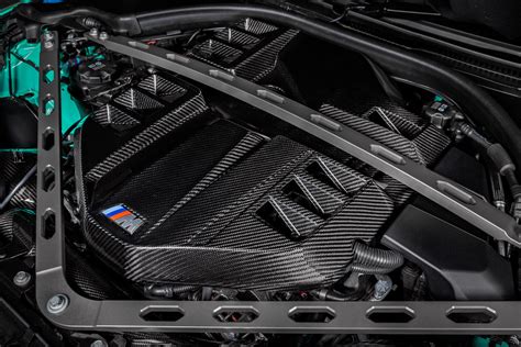 Osłona silnika Eventuri Carbon do BMW M3 M4 G8X Wydechowe pl