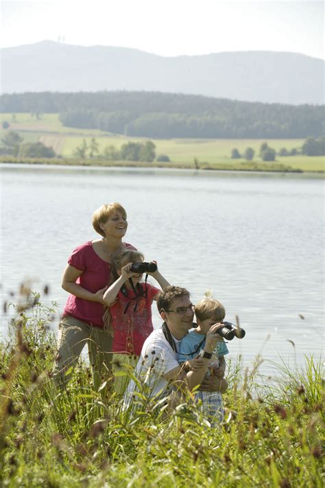 Naturpark Oberer Bayerischer Wald Im Bayerischen Wald