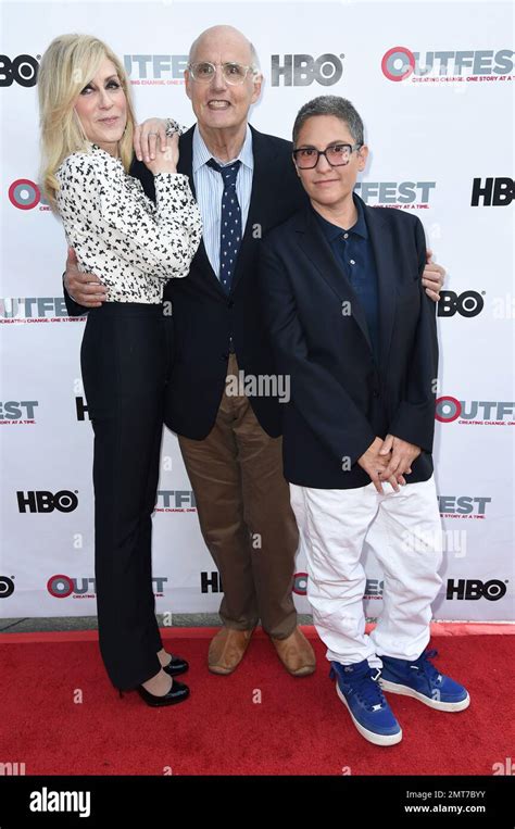 Judith Light From Left Jeffrey Tambor And Jill Soloway Attend