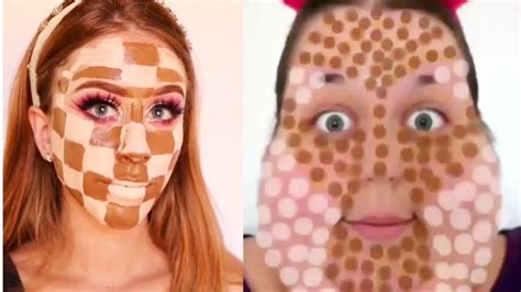 Best Makeup Transformations 2019 New Makeup Tutorials Compilation 5