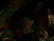 Naked Rhona Mitra In The Strain