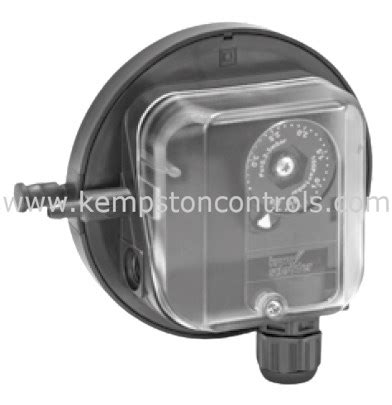 Kromschroder Kromschroder Dl A T Pressure Switch For Air