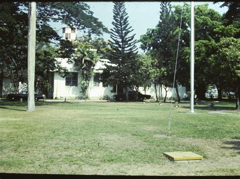 Naval Communication Center Sangley Point Philippines