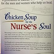 Chicken Soup For The Nurse S Soul Stories To Celebrate Honor And