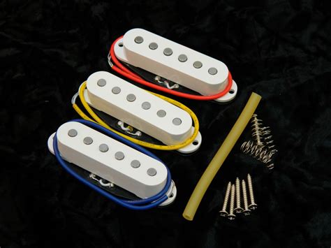 Humbucker Guitar Pickups - Ironstone Electric Guitar Pickups