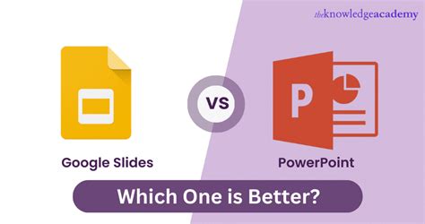 Google Slides Vs Powerpoint Which Is Better