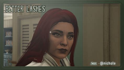 Better Lashes For Mp Female Makeup 10 Gta 5 Mod