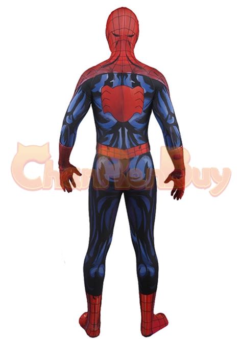 Ultimate Spider Man Costume Cosplay Bodysuit-Chaorenbuy Cosplay