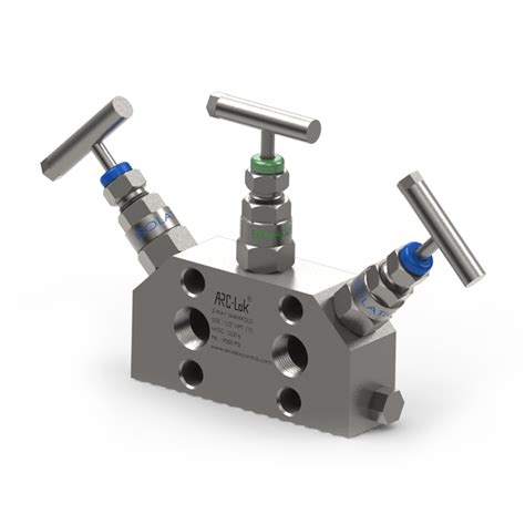 Manifold Valves Manufacturer In India Arcellor Controls