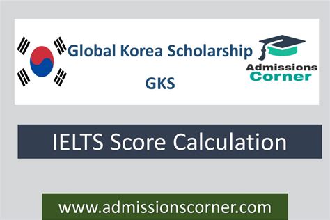 Global Korea Scholarship Gks For Graduate Studies