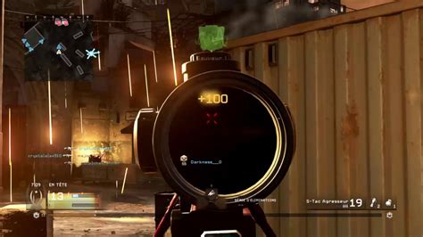 Call Of Duty Modern Warfare Quad Feed S Tac Youtube