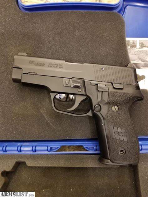 Armslist For Sale Sig Sauer P228 9mm