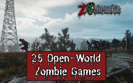 Open World Zombie Games | News, Tips, & Tricks | Zompedia