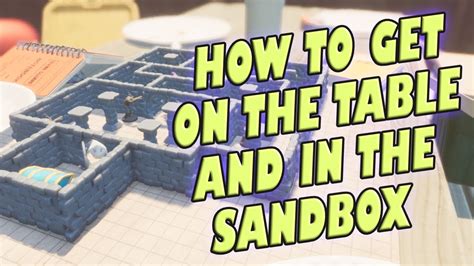 How To Get In The Sandbox In Grounded Update 11 How To Get On Top Of