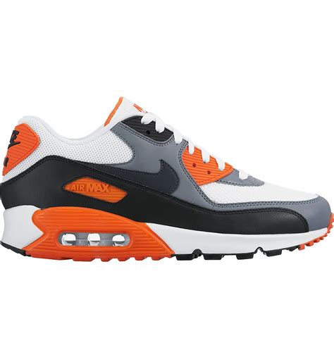 Orange And White Nike Air Max 90 Atelier Yuwaciaojp