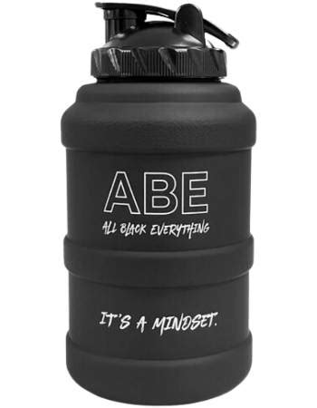 APPLIED NUTRITION ABE JUG WATER BOTTLE 2.5 LITRE