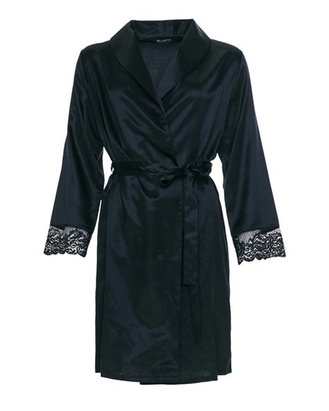 Beldona Robes De Chambres Kimonos Robe De Chambre Lydia Beldona