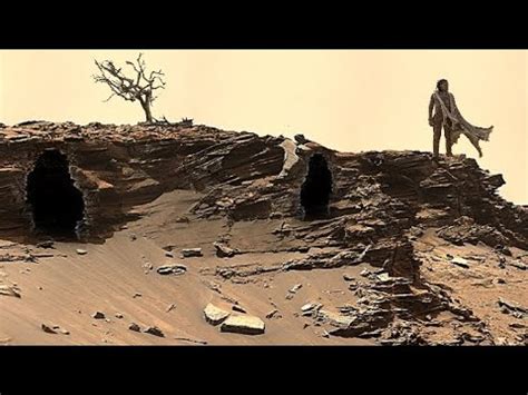 Perseverance Rover Released This New K Stunning Video Footage Of Mars