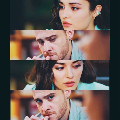 Kerem Bursin Sck And Hande Er El Image On Favim