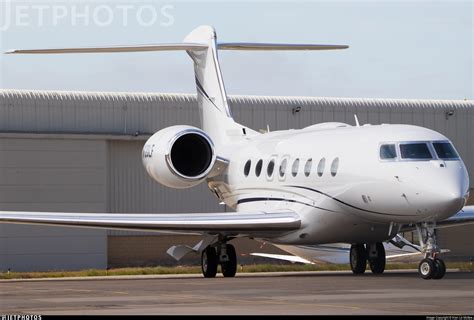 N720LF Gulfstream G650ER Private Kian Le Mottee JetPhotos