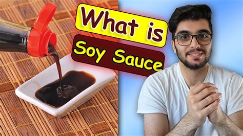 What Is Soy Sauce How Is Soy Sauce Made How To Use Soy Sauce Soysauce Youtube