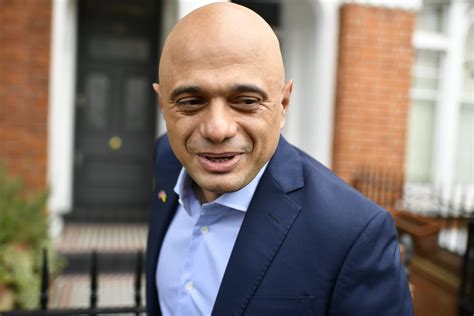 Sajid Javid Becomes Most Prominent Tory Mp To Announce Exit At Next